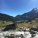 Casa Cervinia Circus Apartman