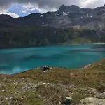 Casa Cervinia Circus Apartman