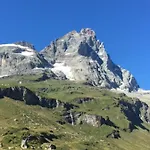 Casa Cervinia Circus Apartman