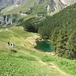 Casa Cervinia Circus Apartman