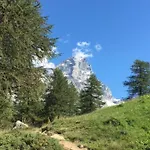 公寓 Casa Cervinia Circus 布勒伊-切尔维尼亚