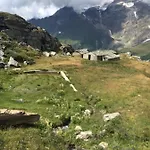 Casa Cervinia Circus 公寓 布勒伊-切尔维尼亚
