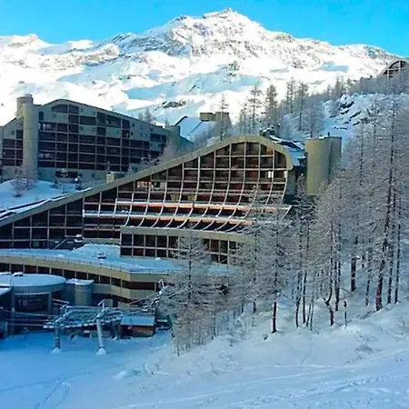 Casa Cervinia Circus 布勒伊-切尔维尼亚
