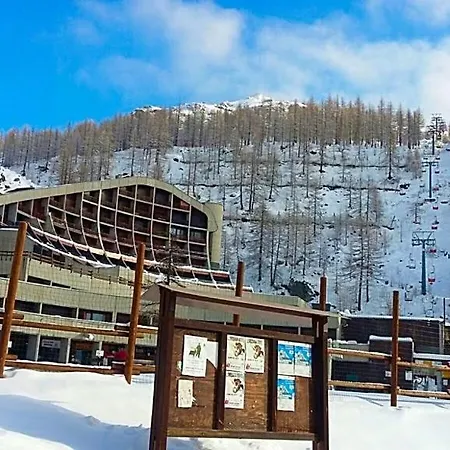 Casa Cervinia Circus * 布勒伊-切尔维尼亚