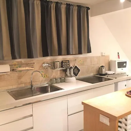 Casa Cervinia Circus Брей-Червиния