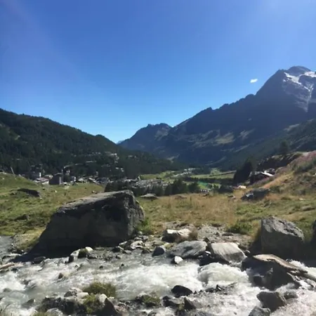Casa Cervinia Circus Apartamento