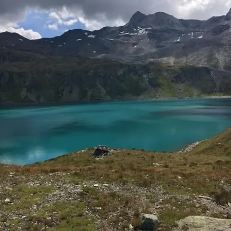 Casa Cervinia Circus Апартаменты