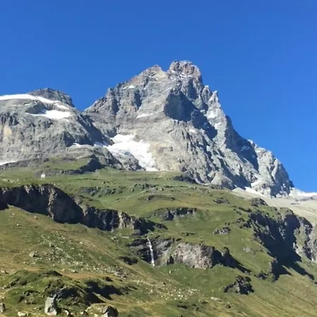 Casa Cervinia Circus Апартаменты