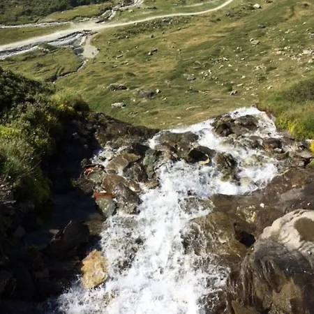 Casa Cervinia Circus Апартаменты Брей-Червиния