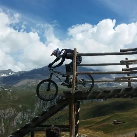 Апартаменты Casa Cervinia Circus Брей-Червиния