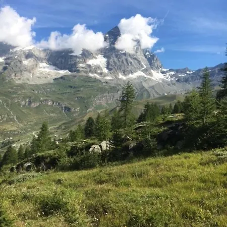 Apartamento Casa Cervinia Circus