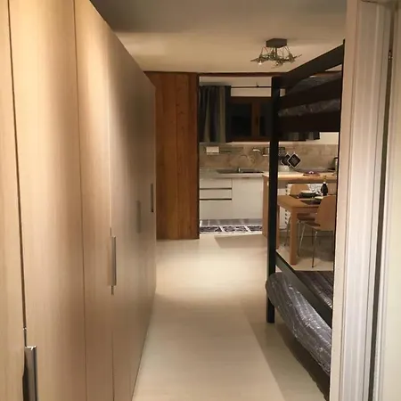 Apartamento Casa Cervinia Circus