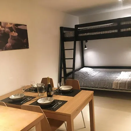 Casa Cervinia Circus Апартаменты *