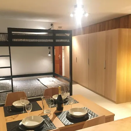 Апартаменты Casa Cervinia Circus *