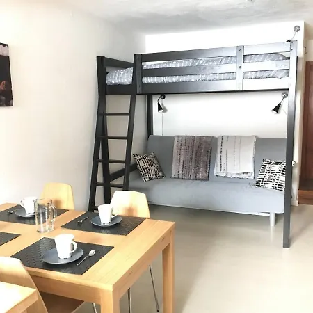 Apartamento Casa Cervinia Circus *