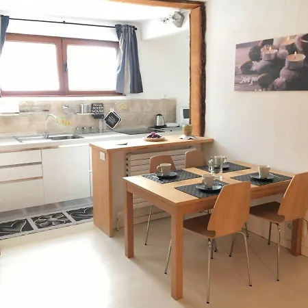 Apartamento Casa Cervinia Circus