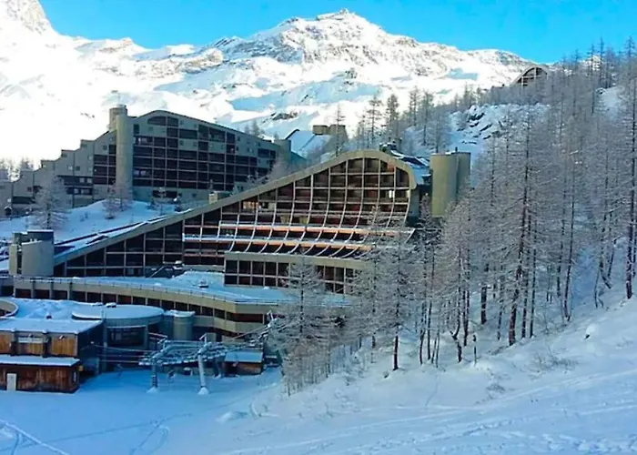 Casa Cervinia Circus Breuil-Cervinia