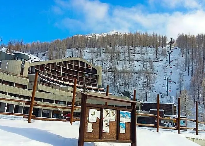 Casa Cervinia Circus * Breuil-Cervinia