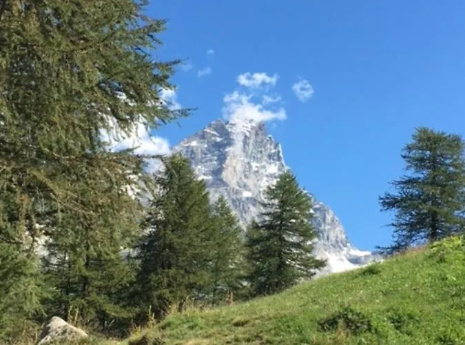 Apartment Casa Cervinia Circus Breuil-Cervinia