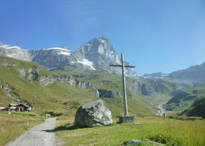 Casa Cervinia Circus Apartment *