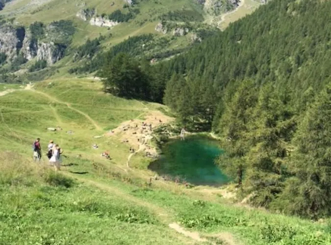 Casa Cervinia Circus Apartment