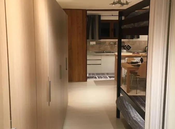 Apartment Casa Cervinia Circus